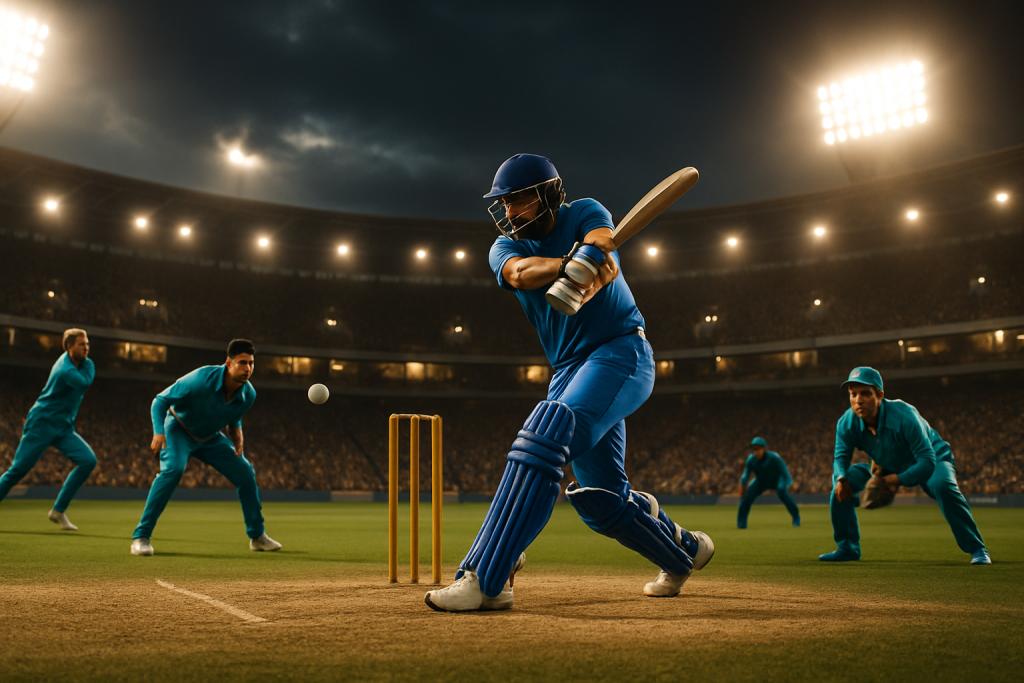Decoding Live Cricket Odds Prediction Analysis in India